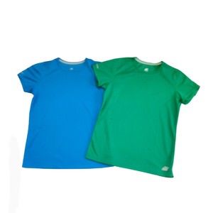 Eastern Mountain Sports Women's Techwick Crewneck Short Sleeve Shirts M